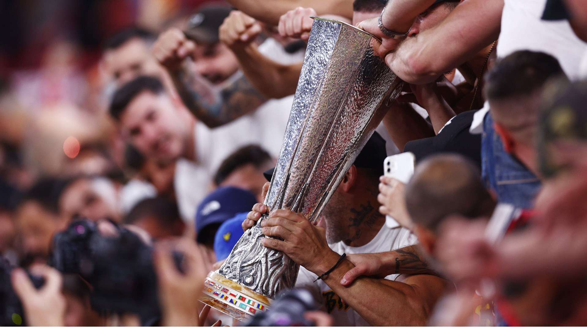 的激烈筛选 的激烈筛选