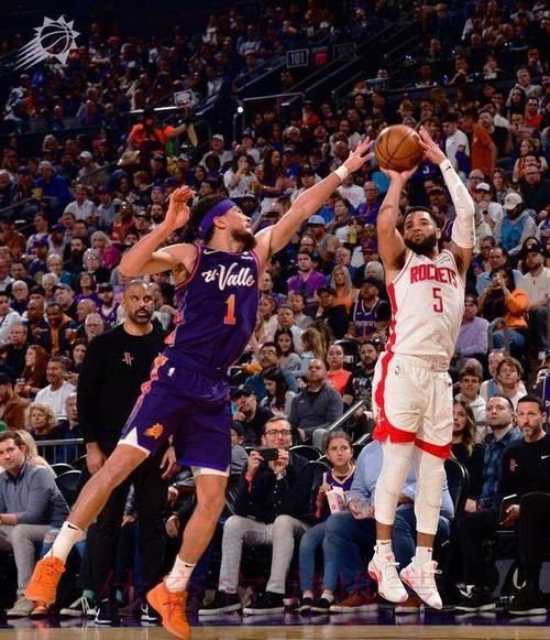 常规赛1月6日：太阳VS火箭 史密斯集锦